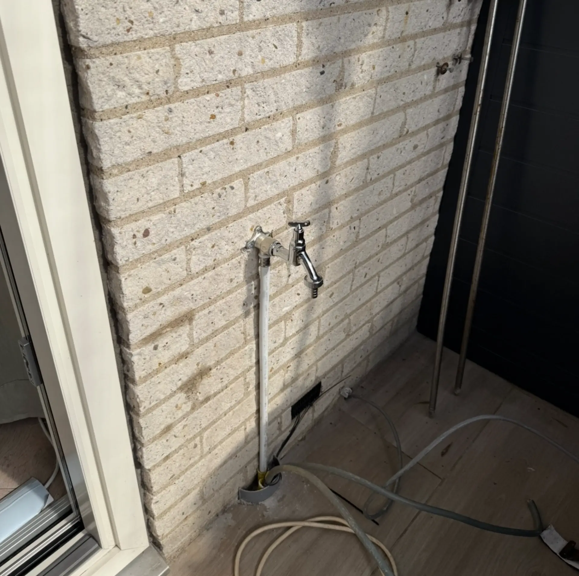 Project van GoedMetSpoed — Tuinkraan