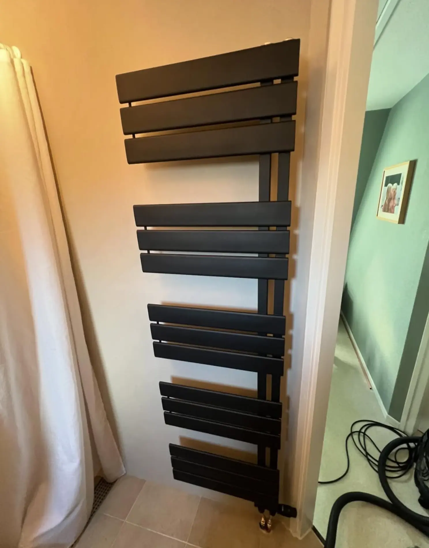 Project van GoedMetSpoed — Radiator